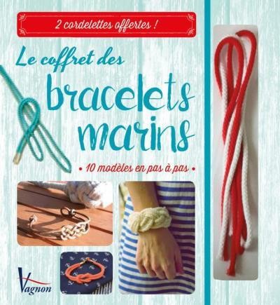 Coffret bracelets marins