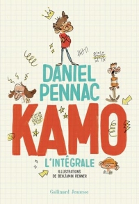 Kamo (L'intégrale)