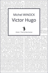 Victor Hugo dans l'arène politique