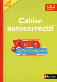 L'Atelier de Mathématiques CE2