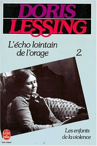 L'écho lointain de l'orage (Les enfants de la violence, tome 2)