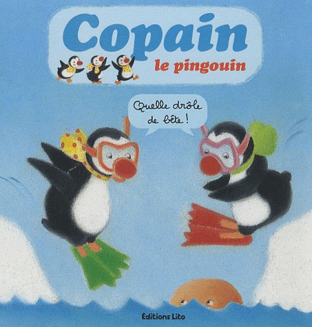 Quelle drôle de bête !