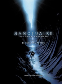 Sanctuaire, Tome 2 : Le puits des abîmes