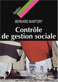 Contrôle de gestion sociale