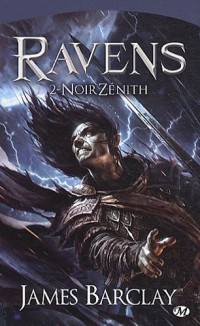 Ravens, Tome 2: NoirZénith