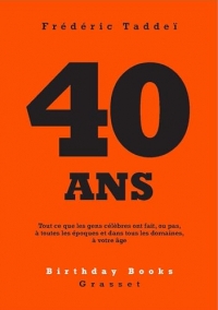 40 ans