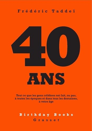40 ans