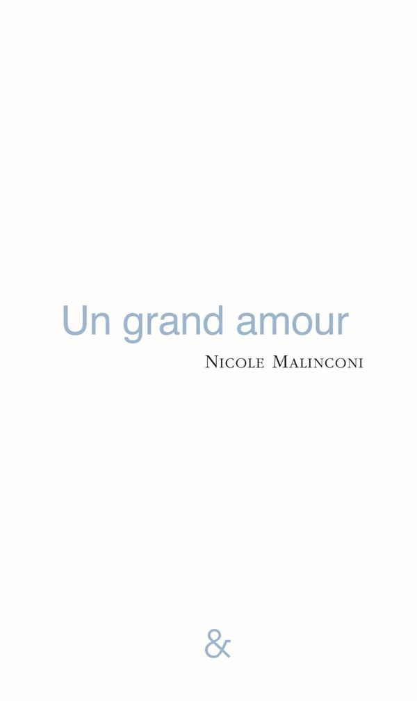 Un Grand Amour
