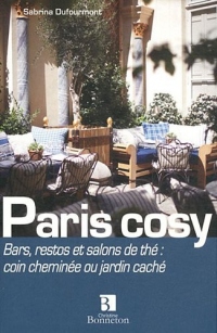 Paris cosy : Bars, restos et salons de thé : coin cheminée ou jardin caché