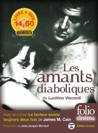 Les amants diaboliques : Le facteur sonne toujours deux fois -  Edition limitée ( poche + DVD du film)