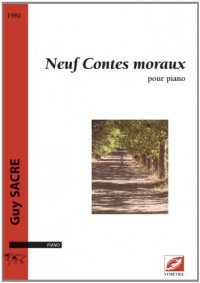 Neuf Contes moraux