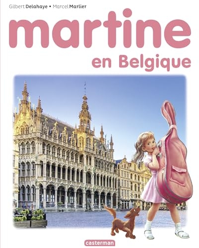 Martine- Martine en Belgique