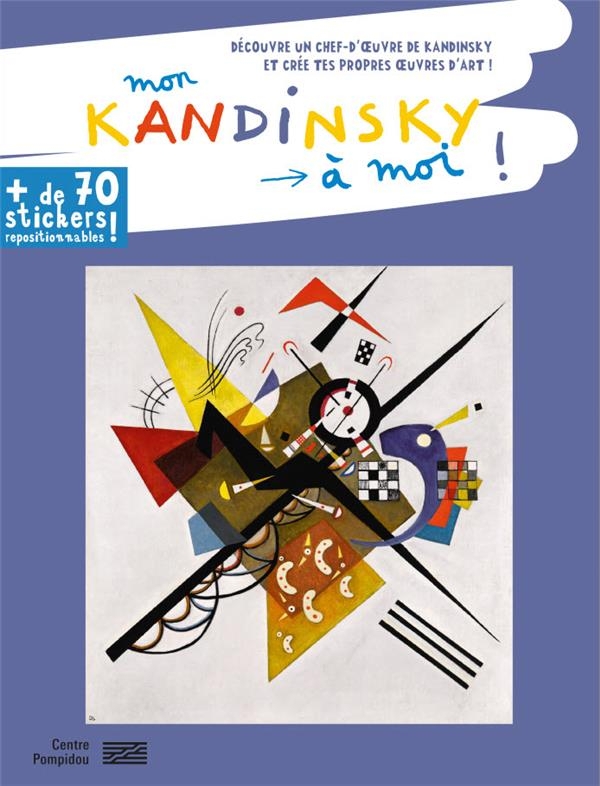 Mon kandinsky a moi !