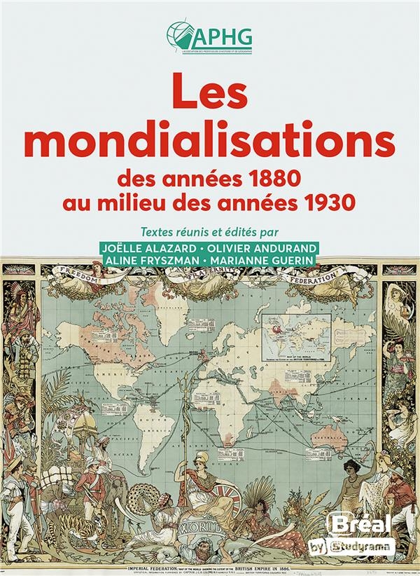 Les mondialisations des années 1880 au milieu des années 1930