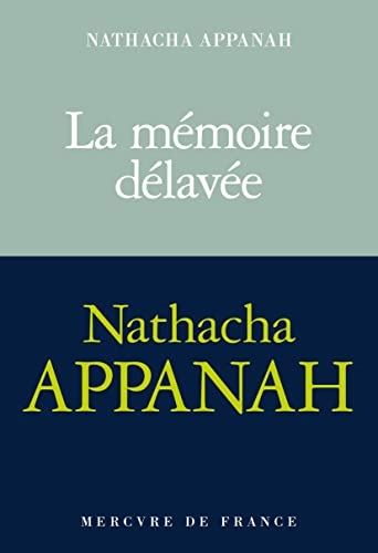 La mémoire délavée