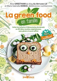 La green food en famille