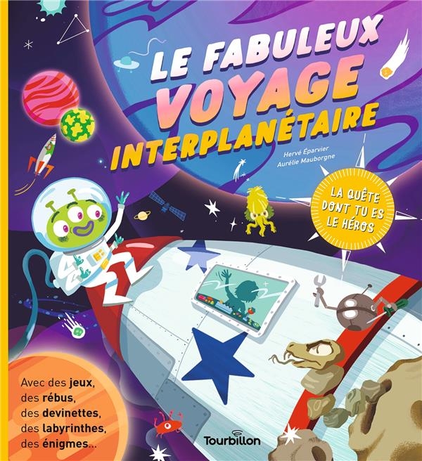 Fabuleux voyage interplanétaire