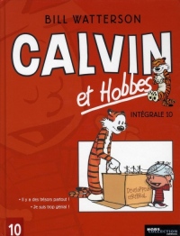 Intégrale Calvin et Hobbes T10 (10)