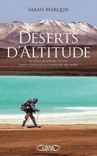 Déserts d'altitude