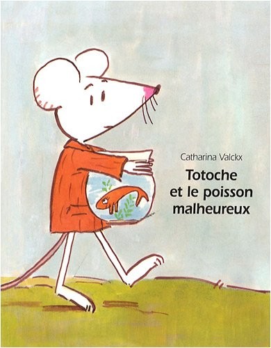 Totoche et le poisson malheureux