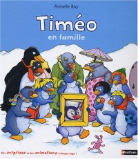 TIMEO EN FAMILLE