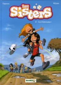 Les Sisters - tome 10 - Survitaminées !