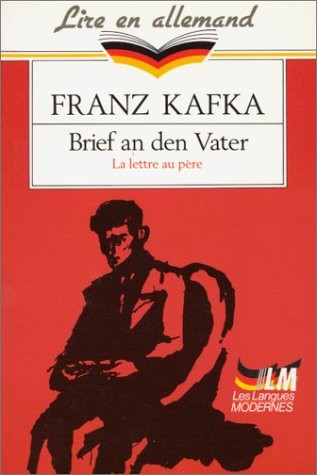 Brief an den Vater (en allemand)
