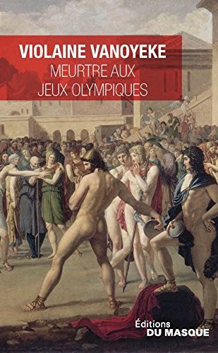 Meurtre aux Jeux olympiques