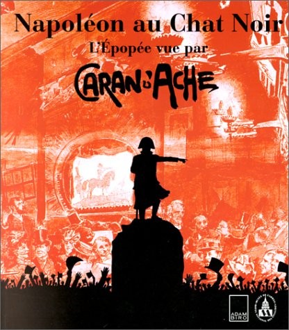 Napoléon au chat noir