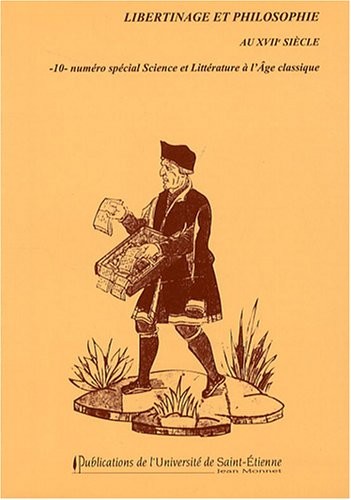 Science et Littérature à l'Age classique