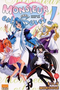 Monsieur Est Servi, Tome 8 :