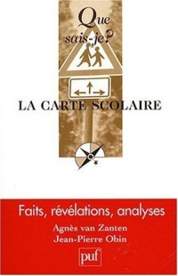 La carte scolaire Qsj