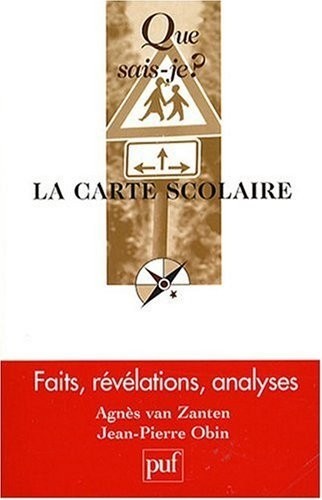 La carte scolaire Qsj
