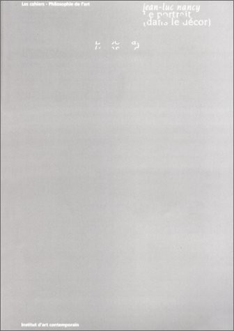 Le Portrait dans le décor