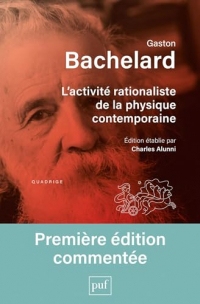 L'activité rationaliste de la physique contemporaine