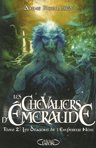 CHEVALIERS D'EMERAUDE T02