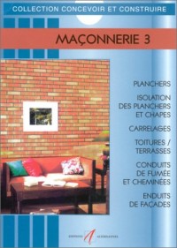 Maçonnerie, numéro 3