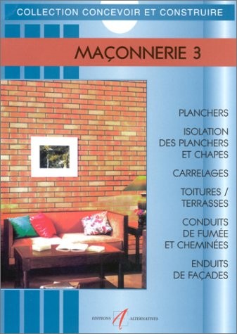 Maçonnerie, numéro 3