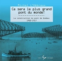 Ce sera le plus grand pont du monde !