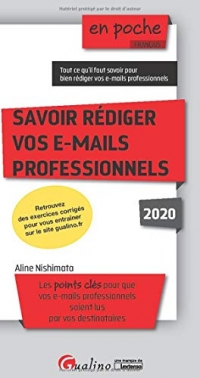 Savoir rédiger vos e-mails professionnels