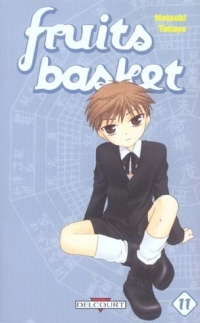 Fruits Basket, tome 11