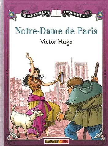 Notre-Dame de Paris [9782261400515]