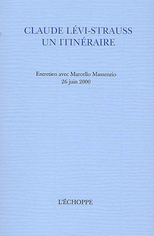 Un itinéraire. Entretien avec Marcello Massenzio