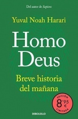 Homo Deus (edición limitada · Verano): Breve historia del mañana [Poche]