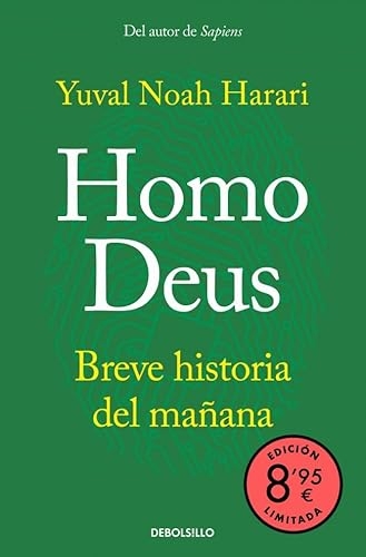 Homo Deus (edición limitada · Verano): Breve historia del mañana