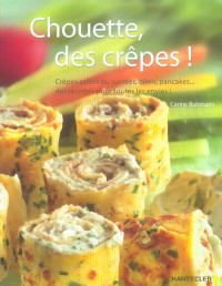 Chouette, des crêpes!