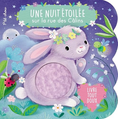 Une nuit étoilée sur la rue des câlins