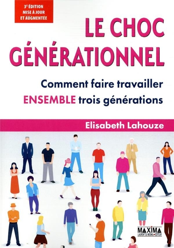 Le choc générationnel 3ème édition
