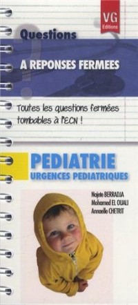 Pédiatrie : Urgences pédiatriques