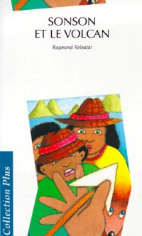 Sonson et le volcan